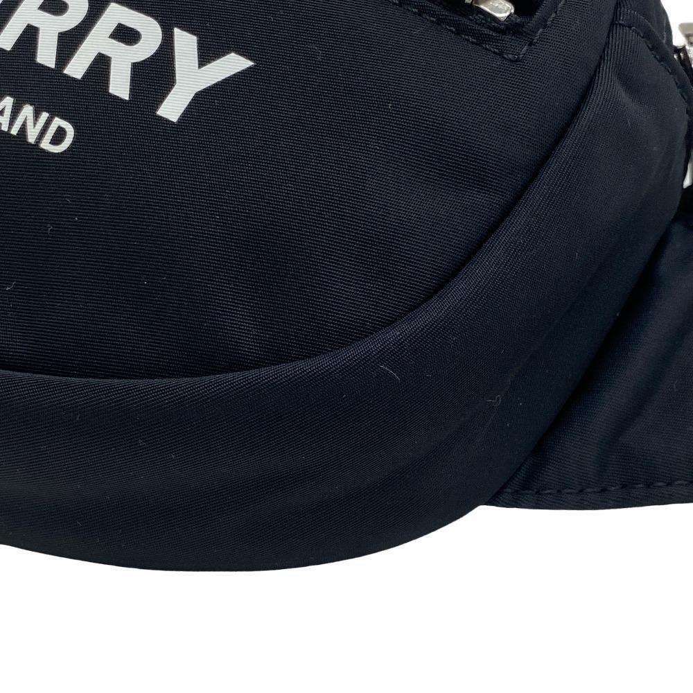 Burberry logo Body Belt Crossbody bag shoulder Waist Bag - Picture 5 of 11
